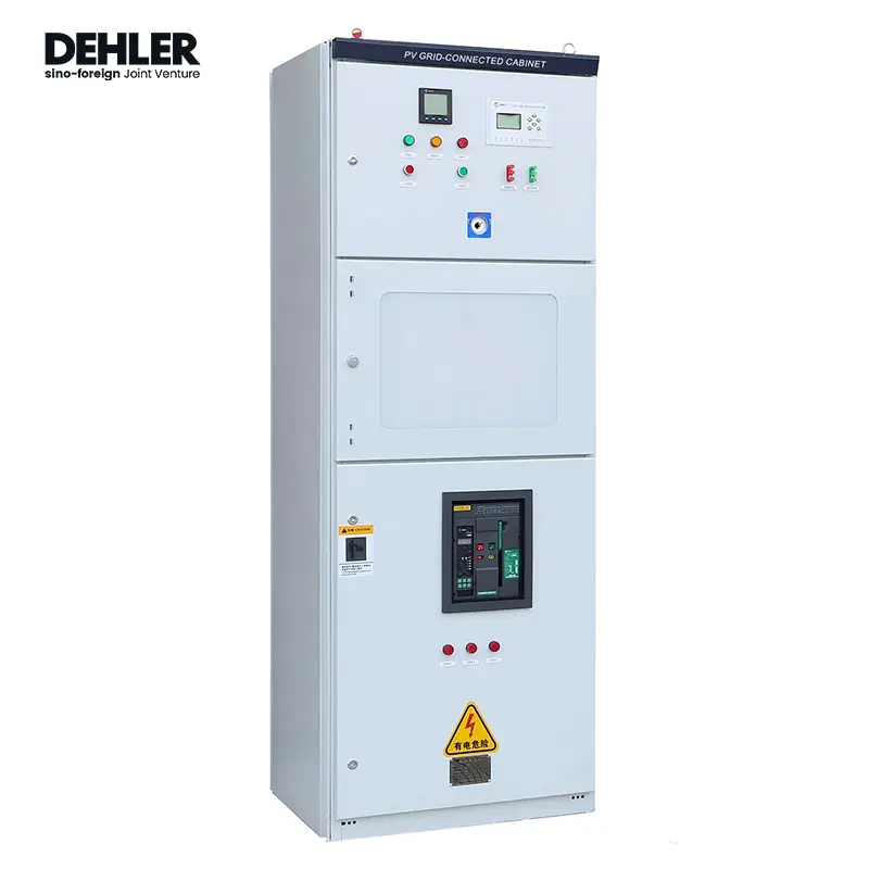 Custom High-Efficiency PV Grid-Connected Cabinet from China Suppliers and Factory for Reliable Solar Integration Supplier, Exporter