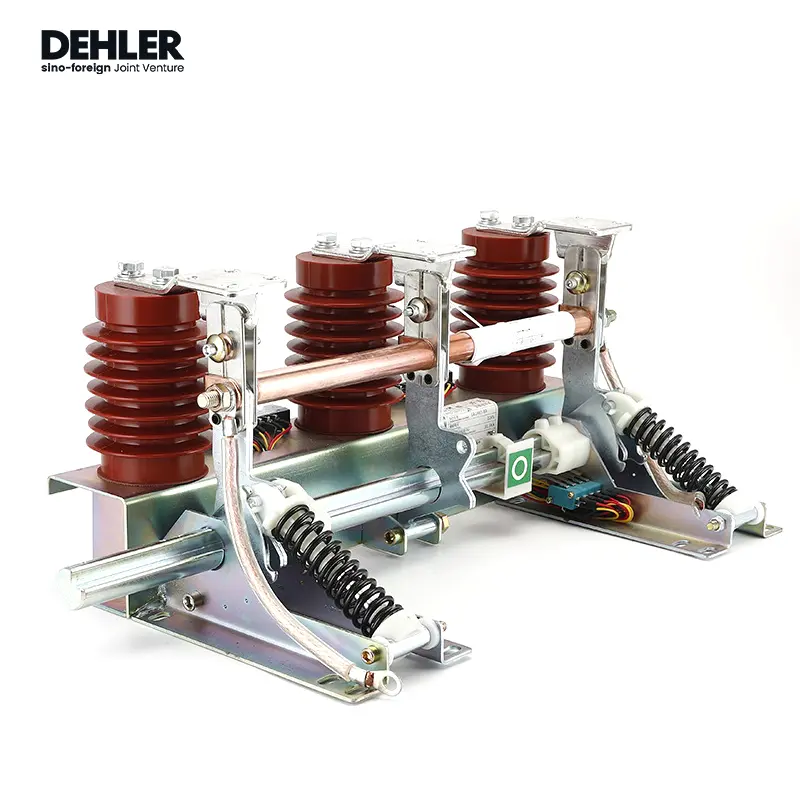 Custom High Voltage JN15 Earthing Switch for Electrical Power Systems Supplier, Companies