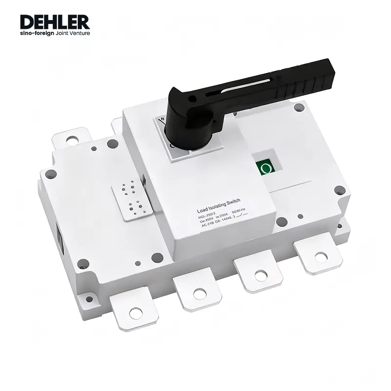 Custom Load Disconnect Switch Company, Companies