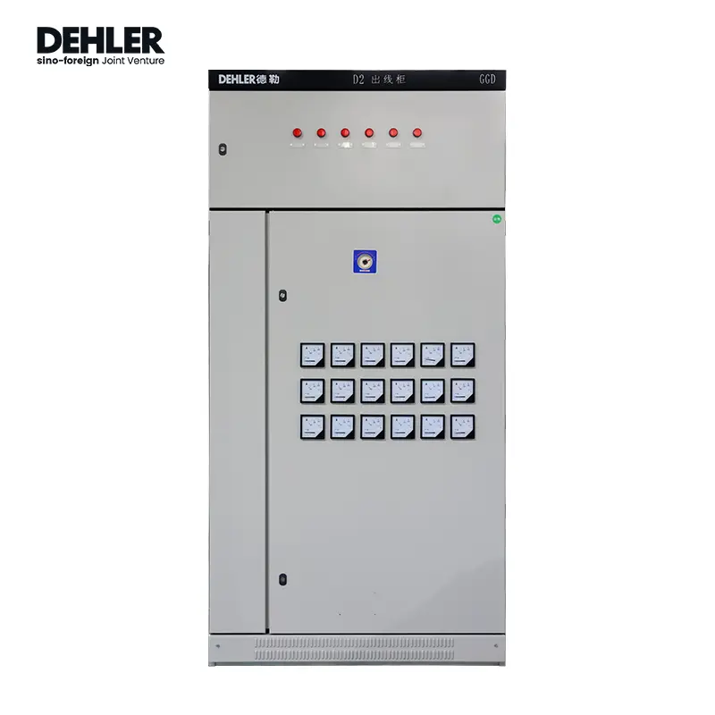 High-Quality GGD Low voltage fixed switchgear Manufacturer, Suppliers