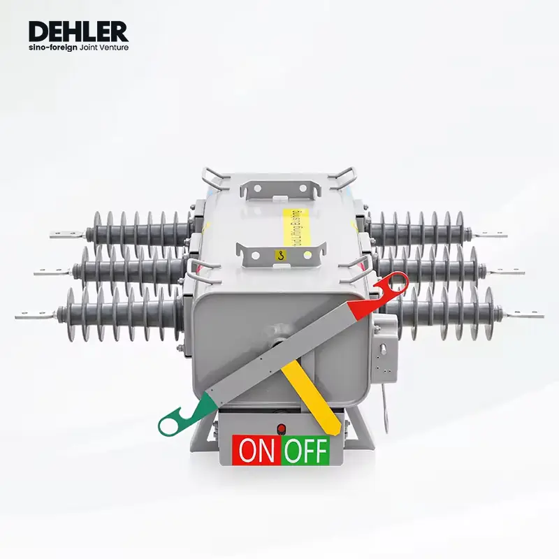 China High-Voltage SF6 Circuit Breakers from China Suppliers | Reliable Factory for 110kV and Above Solutions Manufacturers, Exporter
