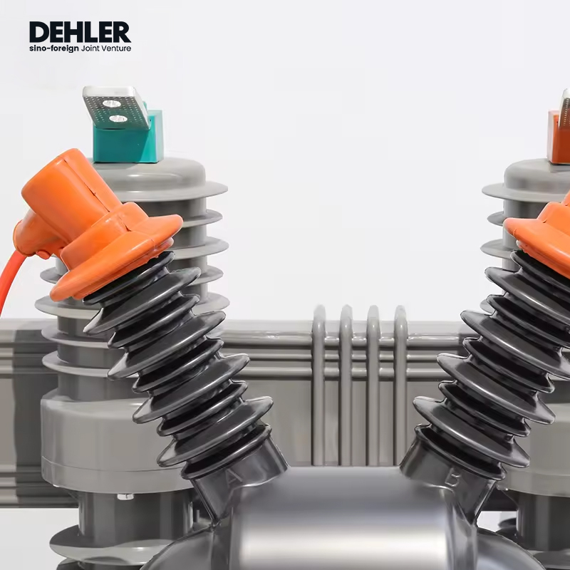 ZW32 Outdoor Vacuum circuit breaker (6)