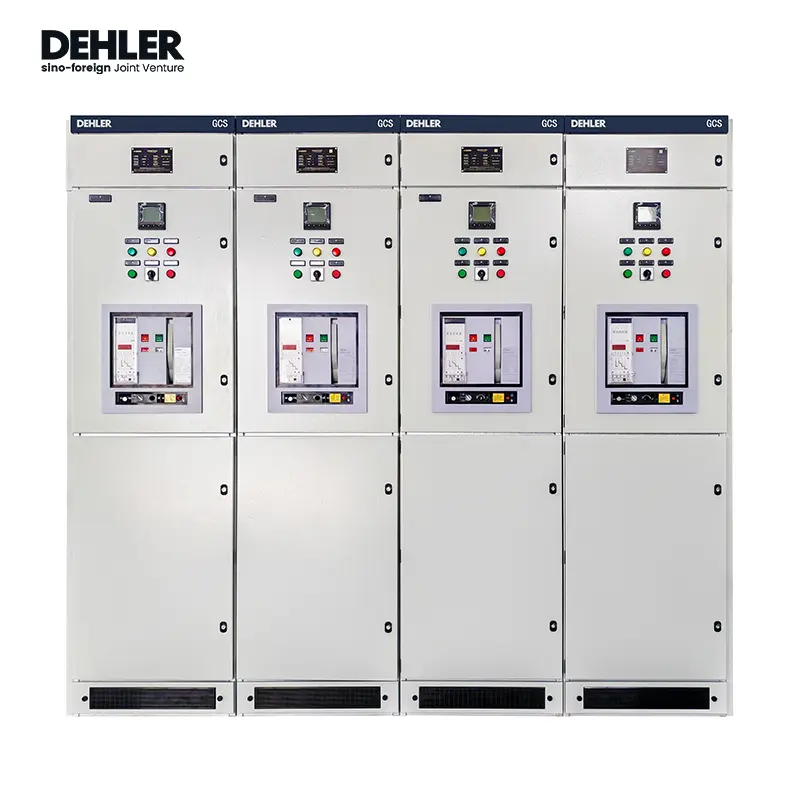 High-Quality GCS Low voltage drawer switchgear Suppliers, Companies