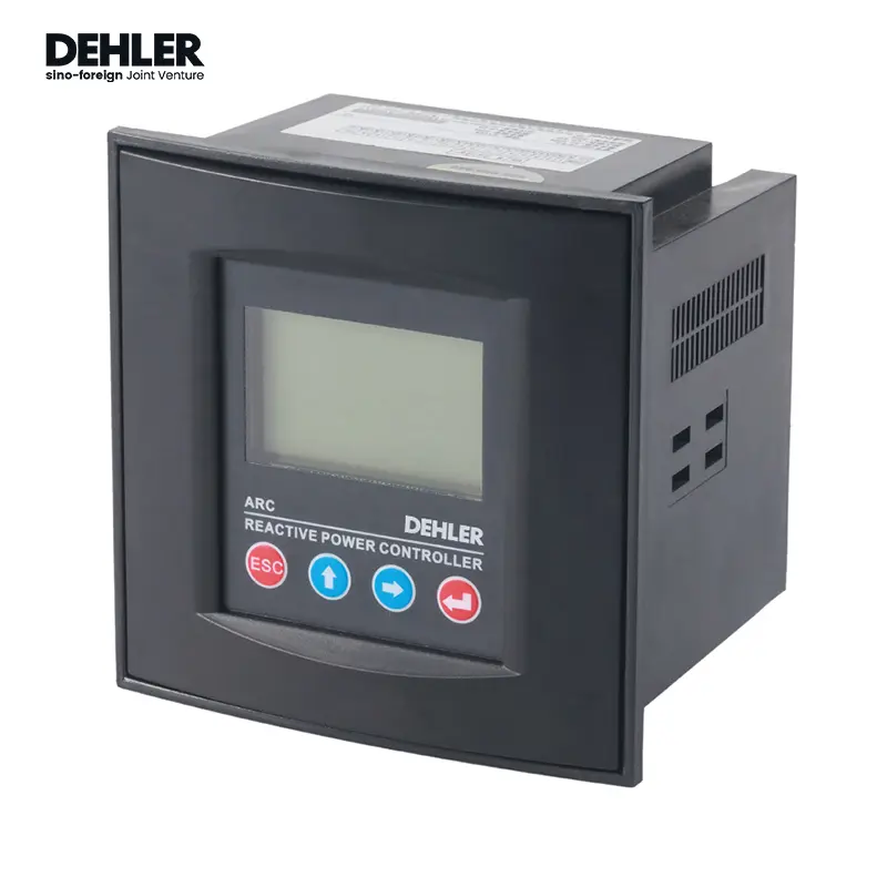 China Reactive Power Compensation Controller Suppliers - Optimize Power Factor with Factory Solutions
