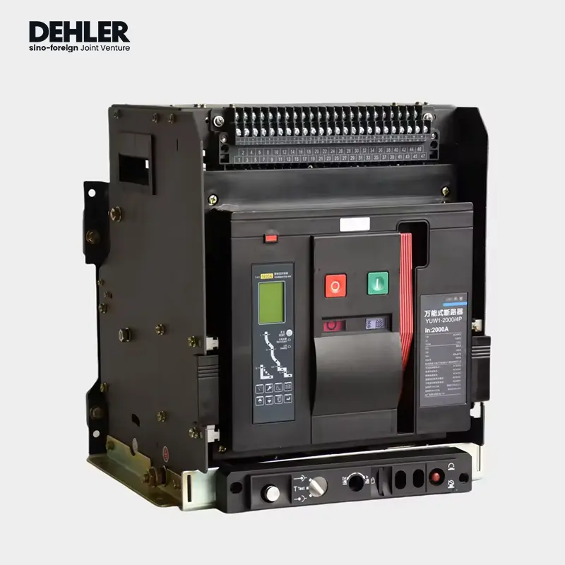 China Universal Air Circuit Breaker (ACB) - High Capacity Suppliers & Factory Solutions for Power Distribution