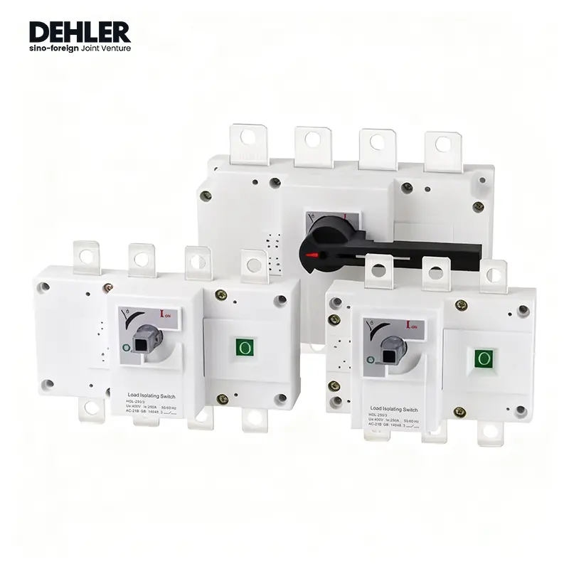 Custom Load Disconnect Switch Company, Companies