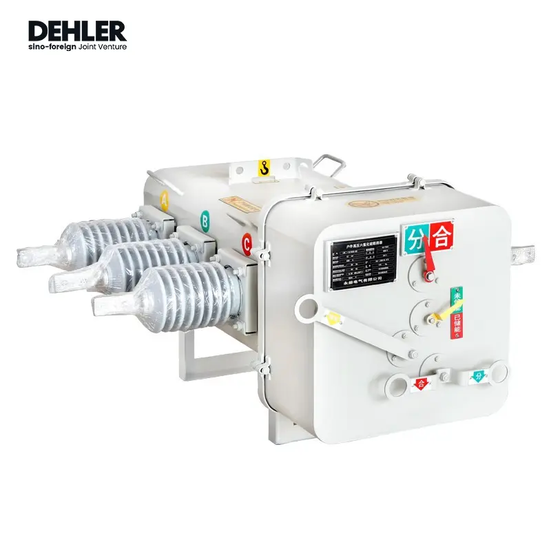 China High-Voltage SF6 Circuit Breakers from China Suppliers | Reliable Factory for 110kV and Above Solutions Manufacturers, Exporter