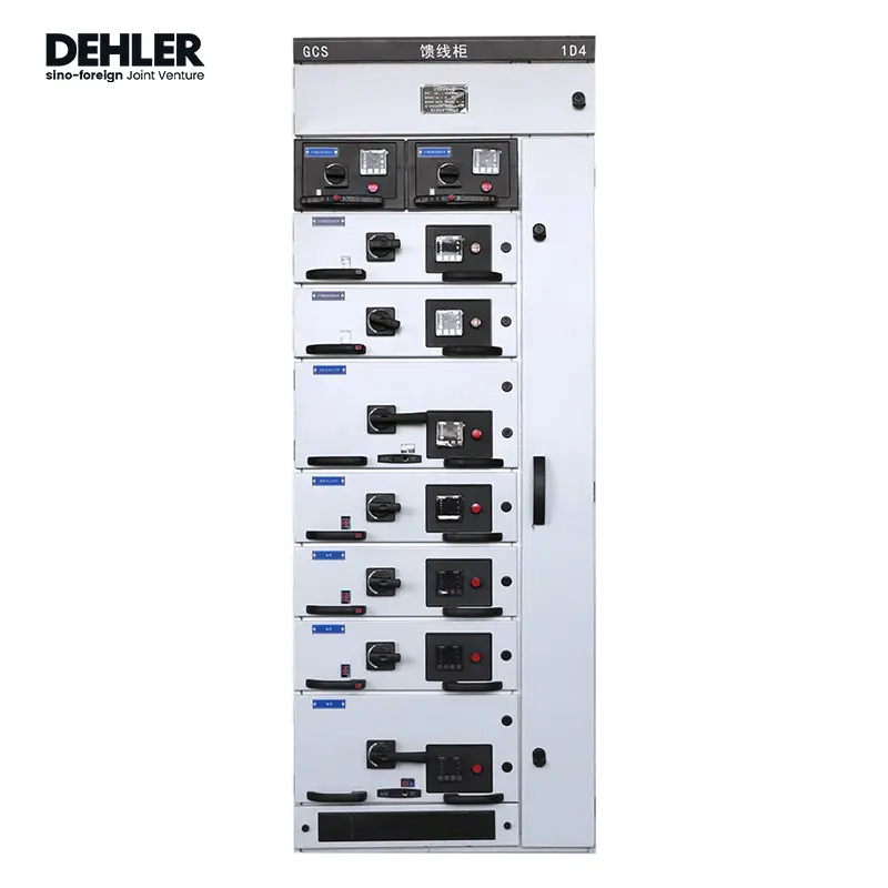 High-Quality GCS Low voltage drawer switchgear Suppliers, Companies