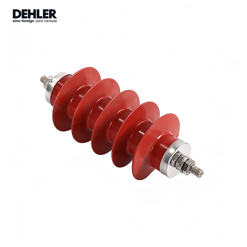 Lightning Arrester Side View