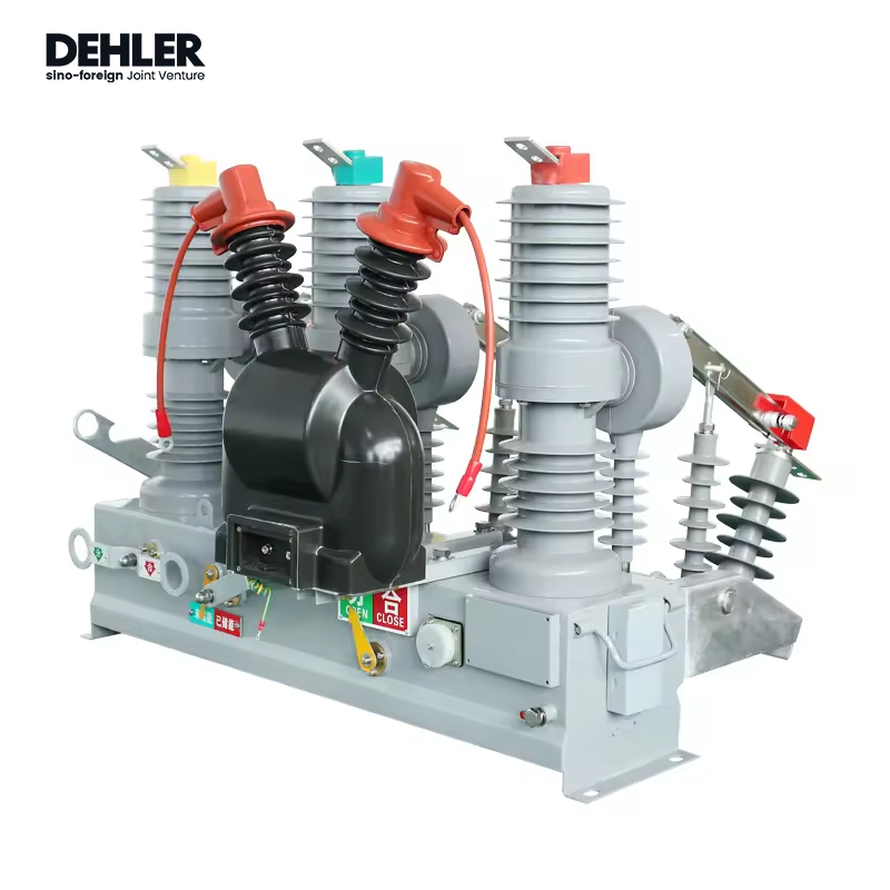 ZW32 Outdoor Vacuum circuit breaker (3)
