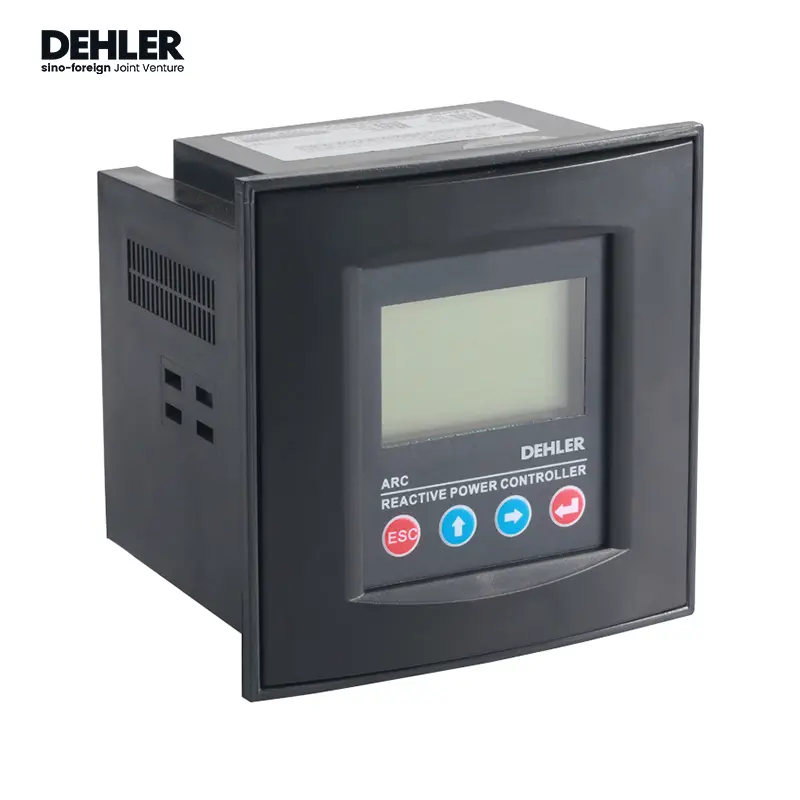 China Reactive Power Compensation Controller Suppliers - Optimize Power Factor with Factory Solutions