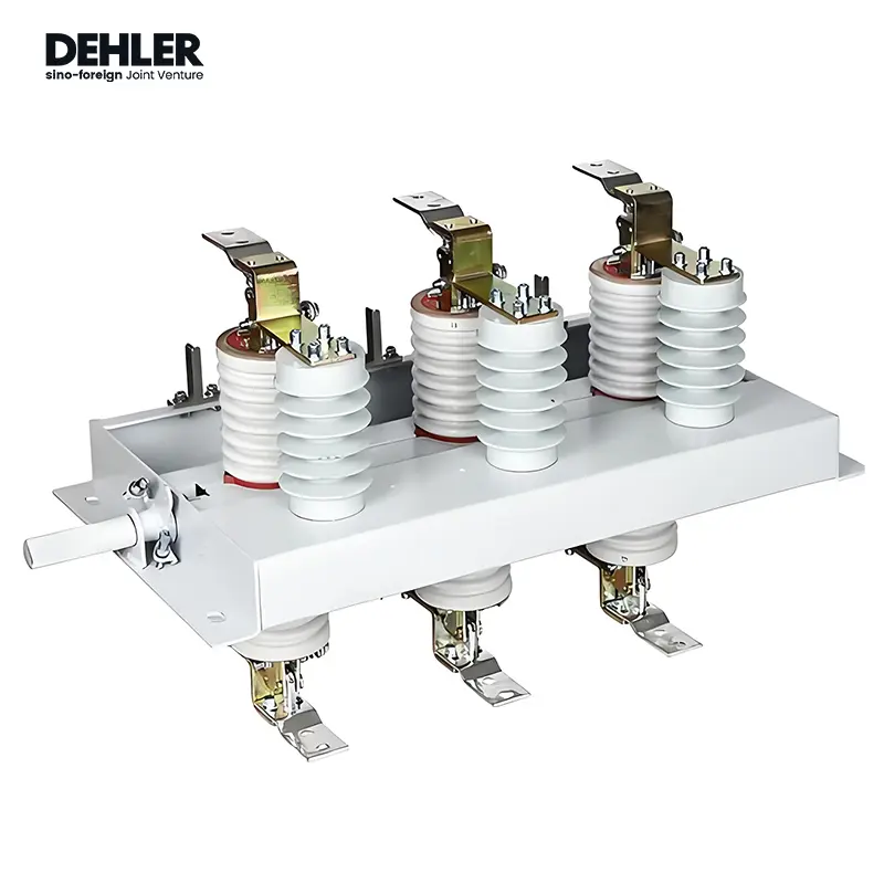High-Quality GN Series Indoor High-Voltage Isolating Switch for Electrical System Protection - China Suppliers & Factory Manufacturers, Supplier