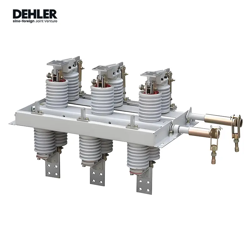 High-Quality GN Series Indoor High-Voltage Isolating Switch for Electrical System Protection - China Suppliers & Factory Manufacturers, Supplier