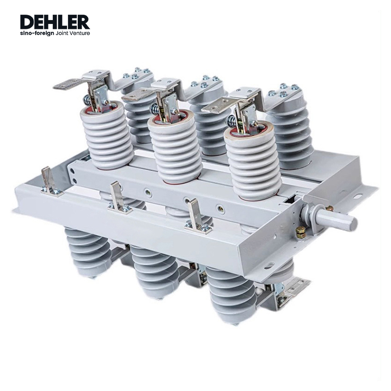 Indoor High-Voltage Isolating Switch Display 2