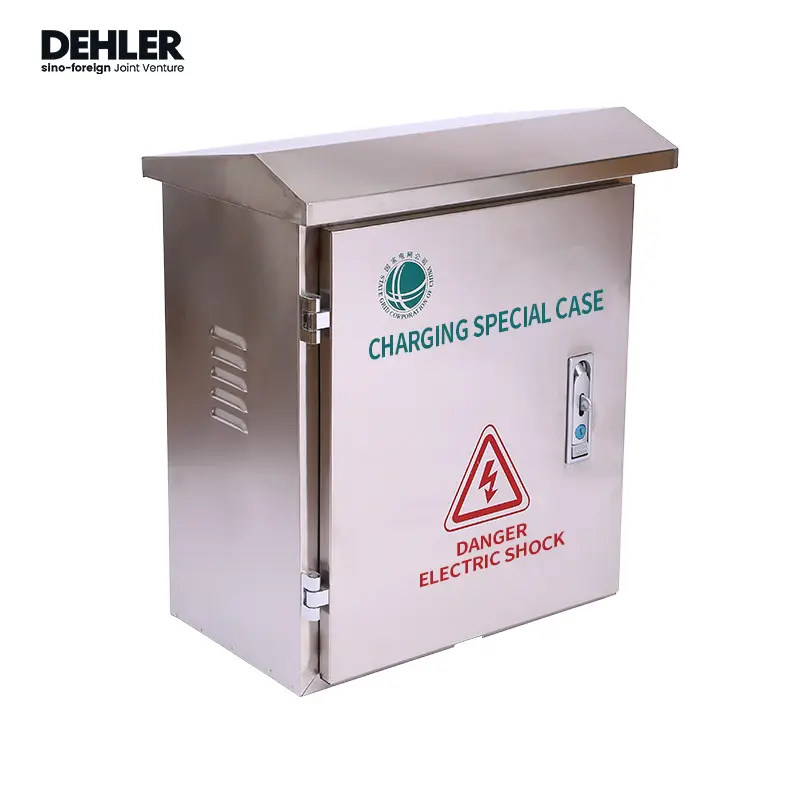 Custom High-Efficiency DC Solar Combiner Box Supplier, Companies