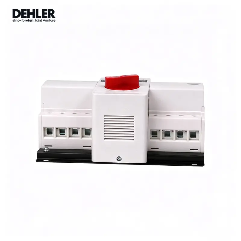 High-Quality DLQ5 Dual Power Automatic Transfer Switch - Reliable ATS from China Suppliers & Factory for Critical Power Needs Manufacturers, Suppliers