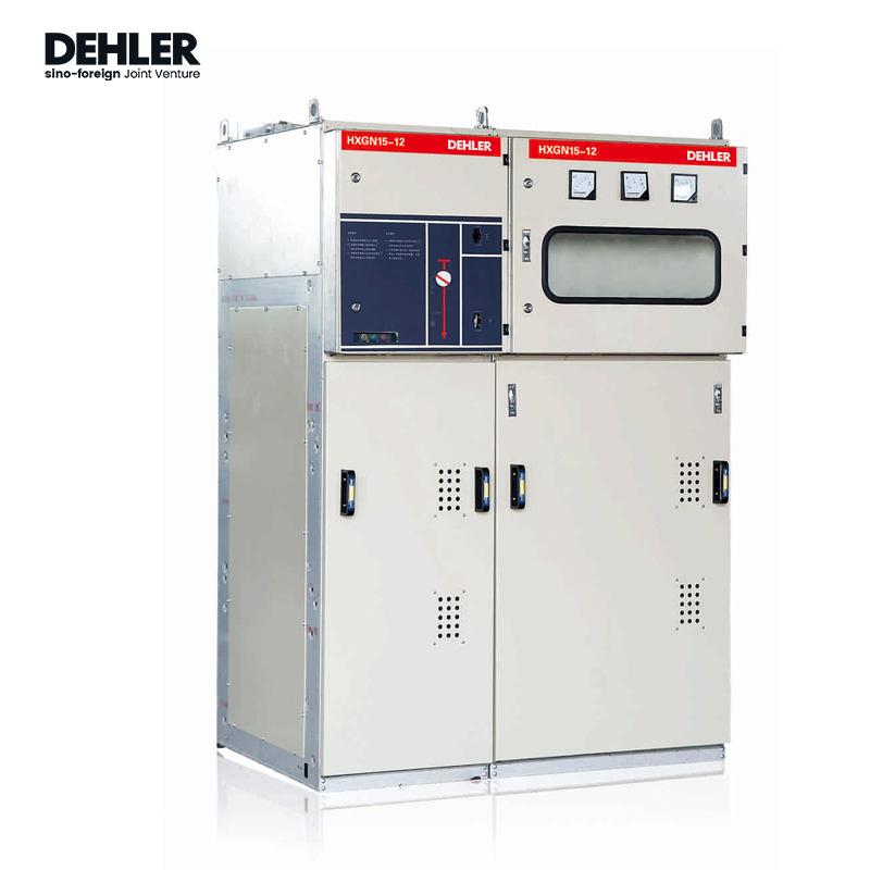 HXGN15-12 Indoor High-Voltage AC Ring Main Switchgear