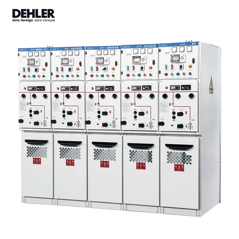 Ring Main Unit Detail 2