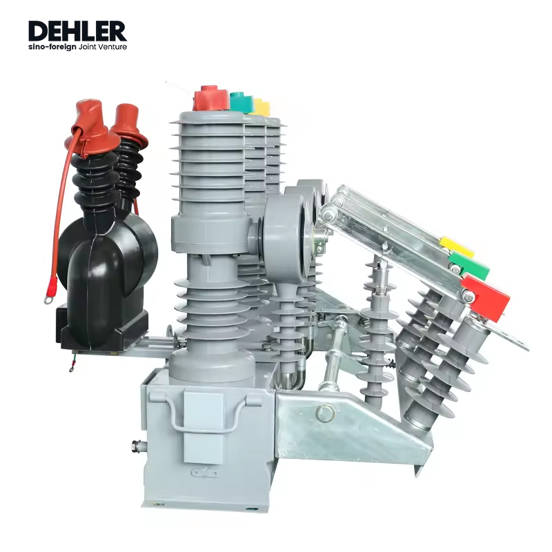 ZW32 Outdoor Vacuum circuit breaker (4)