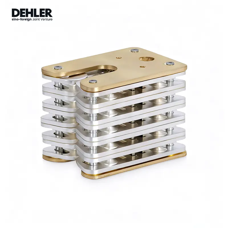 Custom Spring-loaded Flat Contacts for Switchgear Manufacturer, Suppliers