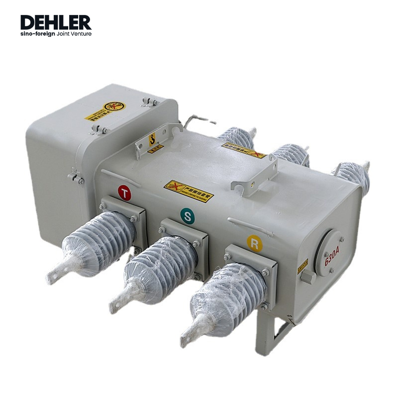 SF6 Circuit breaker unit