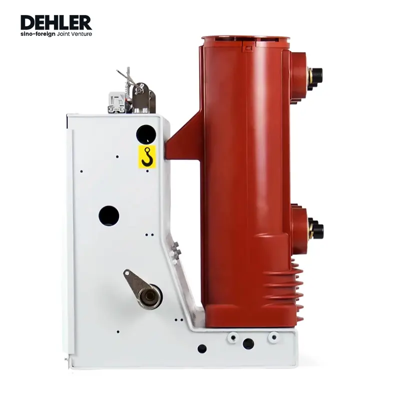 Custom High-Voltage VS1 Fixed Vacuum Circuit Breaker 12kV - Reliable China Suppliers and Factory for Power Systems Manufacturer, Exporter
