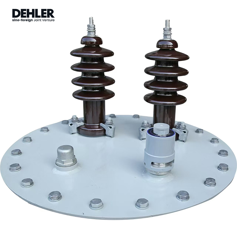 Single-phase oil-immersed transformer 6