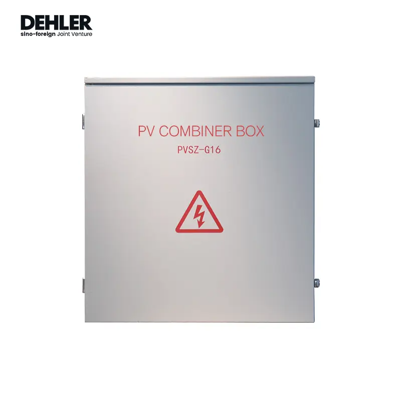 China PV Combiner Box - Reliable Solar Power Solutions from Top Suppliers & Factory for Monitoring and Safety