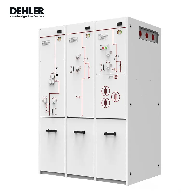 China HXGN-40.5 High Voltage Vacuum Ring Network Switchgear - China Suppliers and Factory for Reliable Power Distribution Manufacturer, Exporters