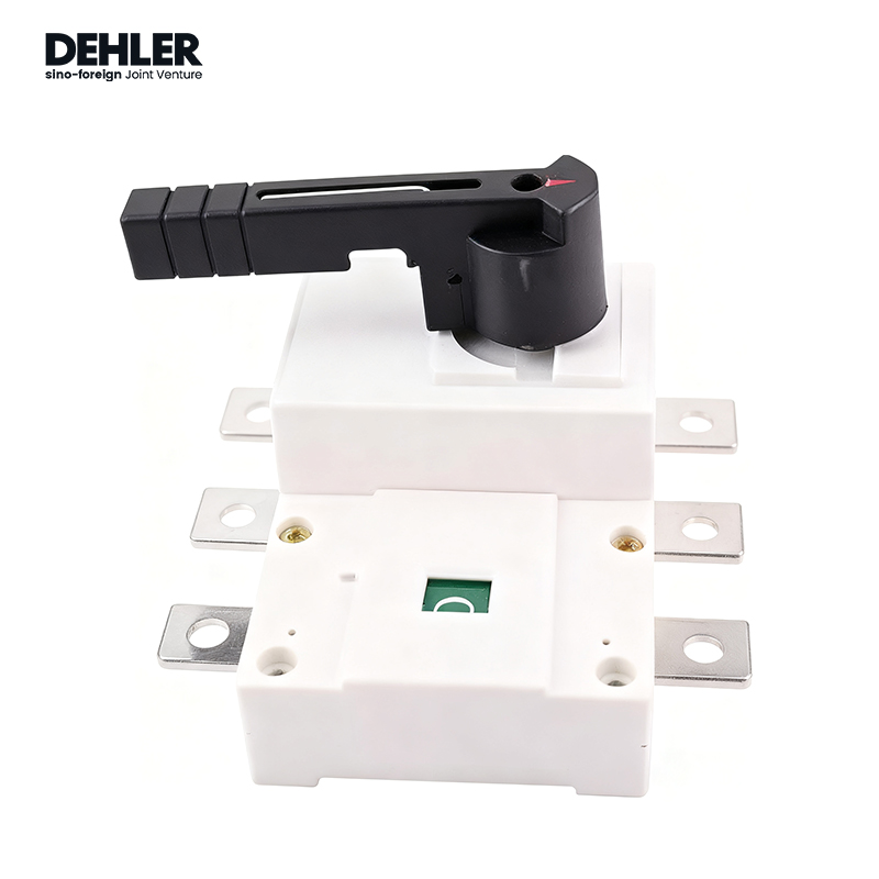 Load Disconnect Switch Display 3