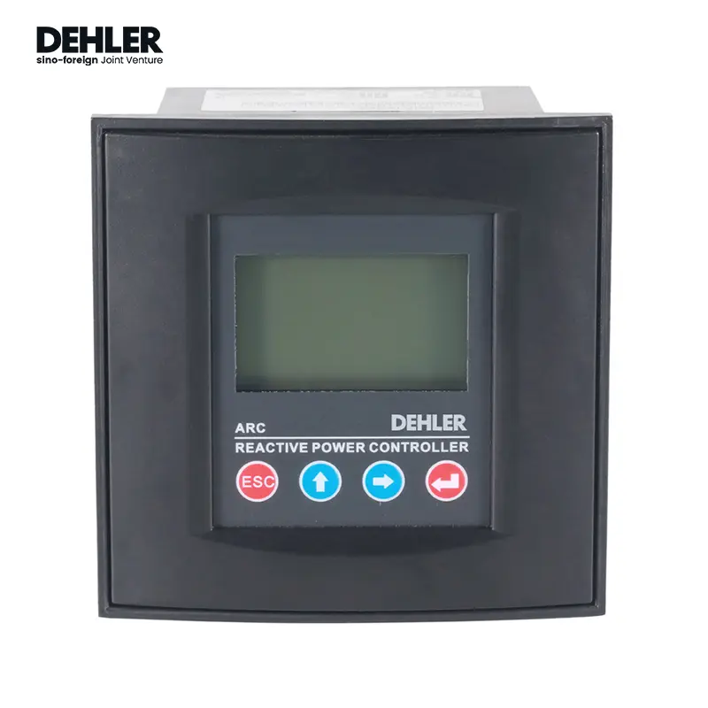 China Reactive Power Compensation Controller Suppliers - Optimize Power Factor with Factory Solutions