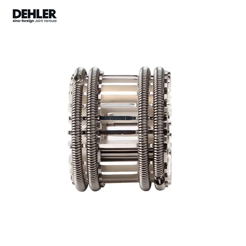 Custom Reliable High-Voltage Plum Blossom Contacts from China Suppliers - Quality Factory Components for Power Equipment Factories, Exporter