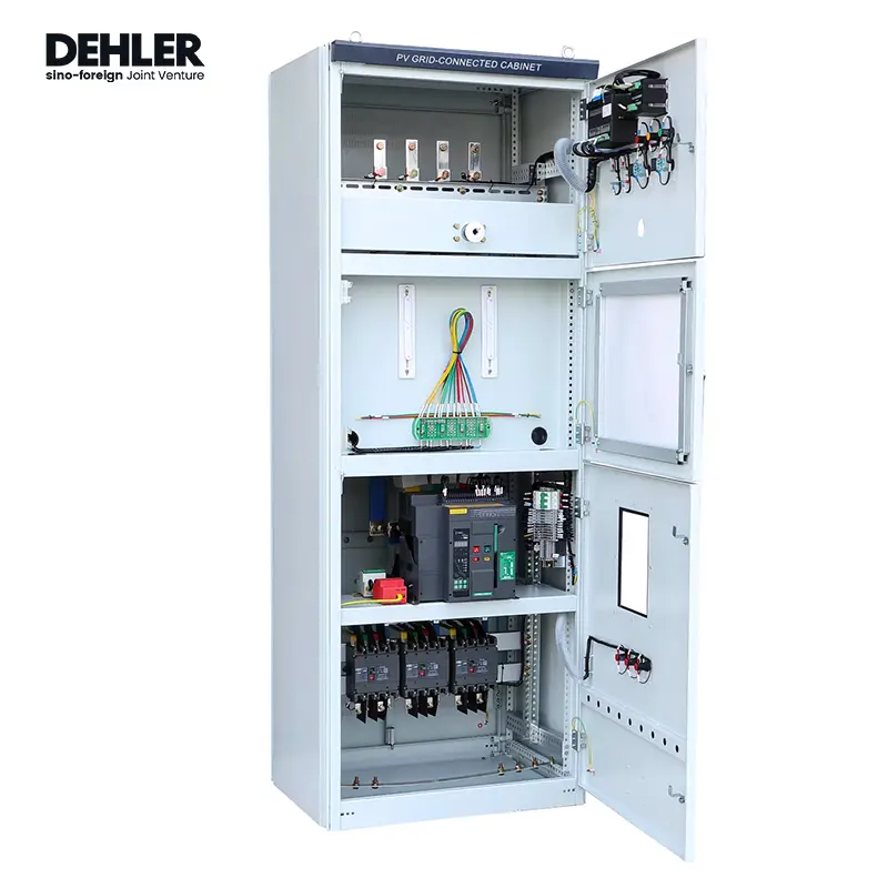 Custom High-Efficiency PV Grid-Connected Cabinet from China Suppliers and Factory for Reliable Solar Integration Supplier, Exporter