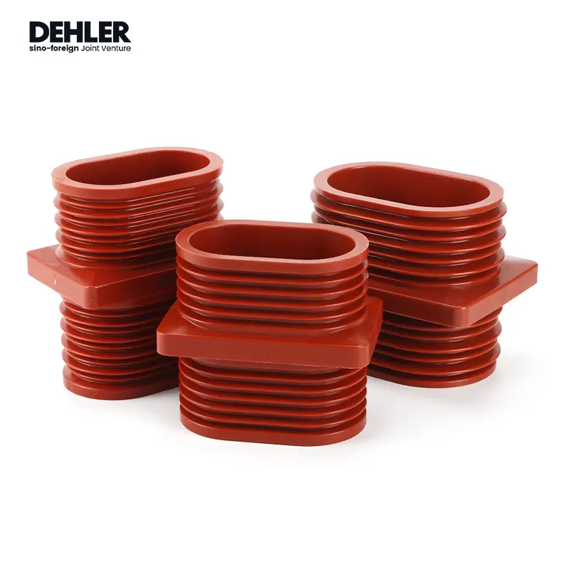 High-Quality High-Voltage Through-Wall Bushing for Power Equipment - China Suppliers & Factory for Insulation Solutions Manufacturers, Exporters