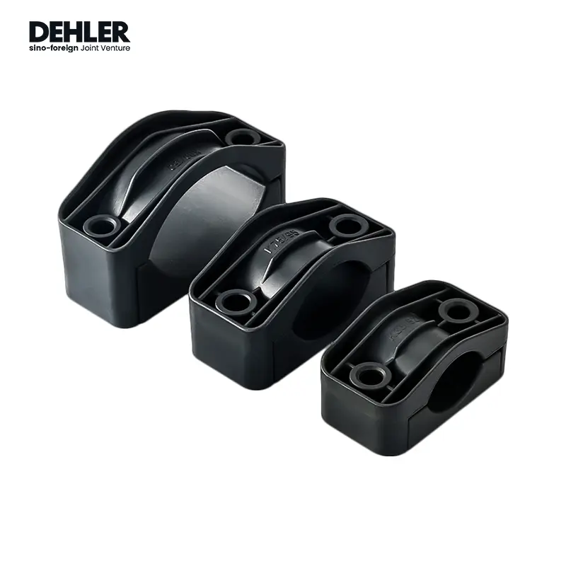China Industrial Cable Clamps for Power & Data Lines - Durable PVC and Nylon Solutions from China Suppliers & Factory Manufacturer, Supplier