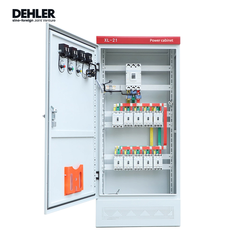 XL-21 Power Distribution Panel Structure
