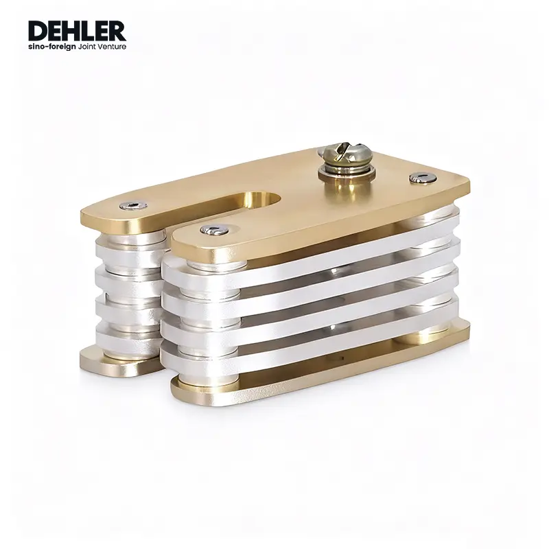 Custom Spring-loaded Flat Contacts for Switchgear Manufacturer, Suppliers