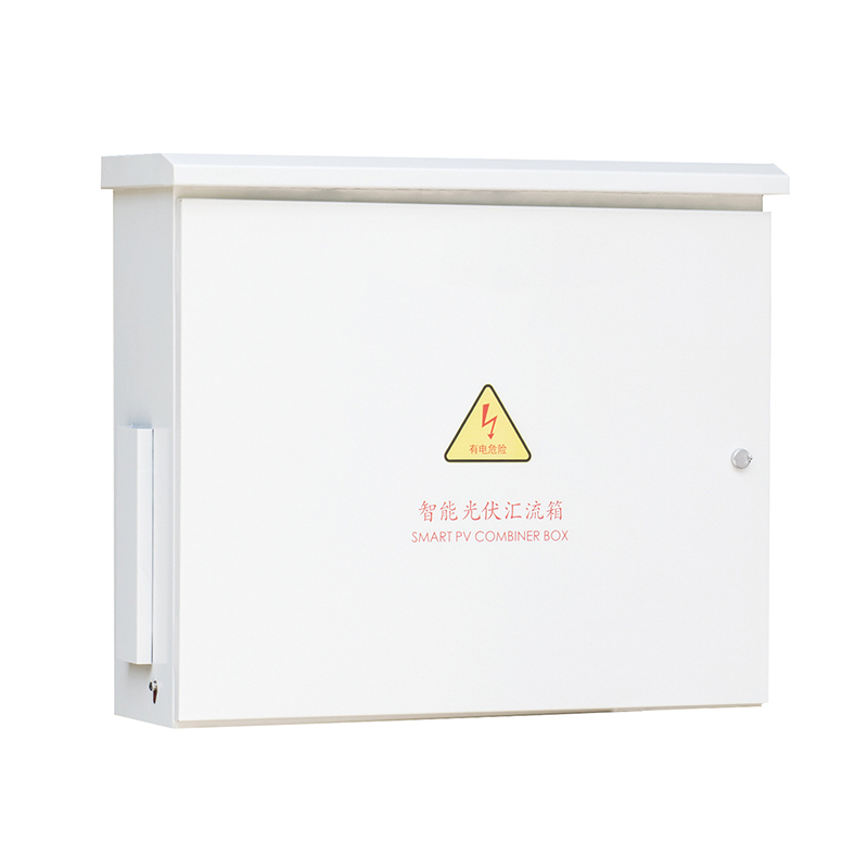 Monitor and Safety of Photovoltaic Combiner Box 1
