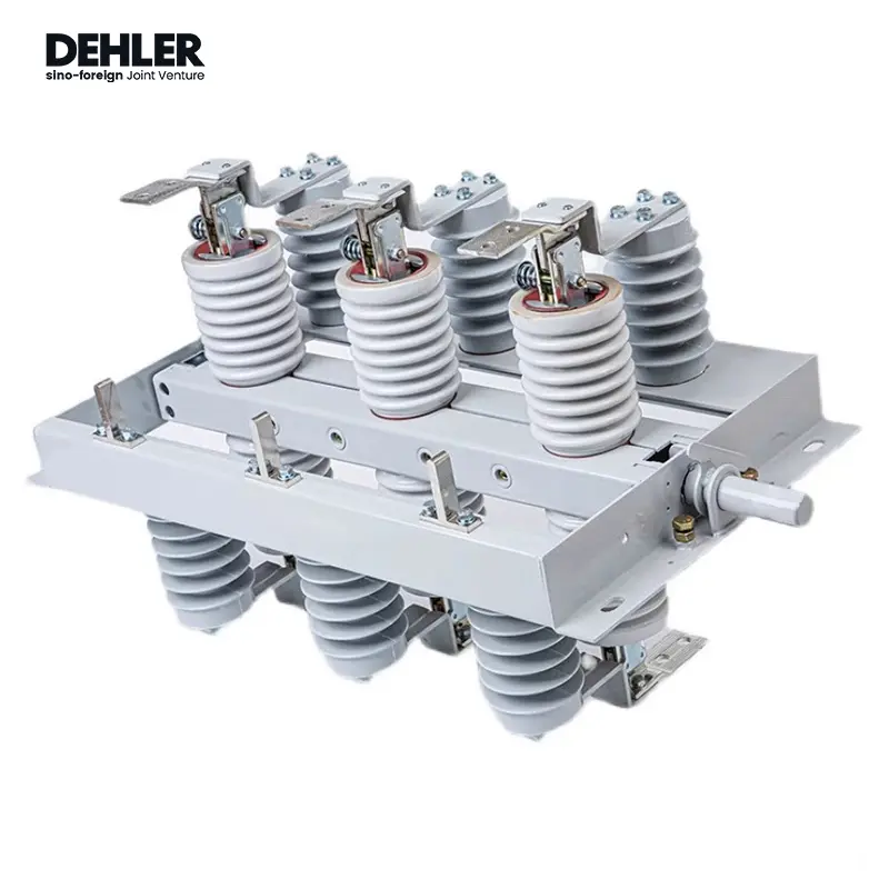 High-Quality GN Series Indoor High-Voltage Isolating Switch for Electrical System Protection - China Suppliers & Factory Manufacturers, Supplier