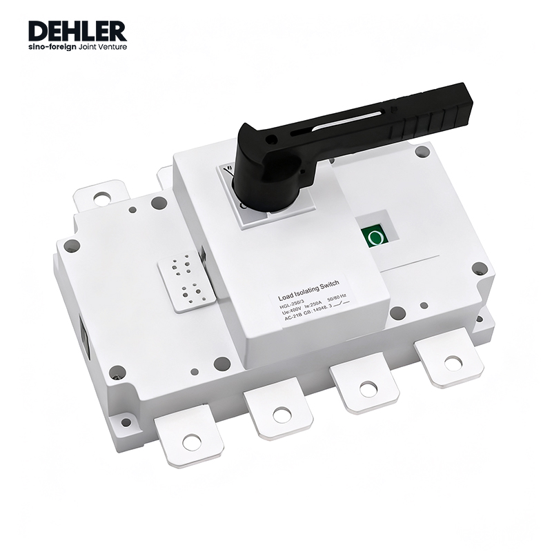 Load Disconnect Switch Display 4