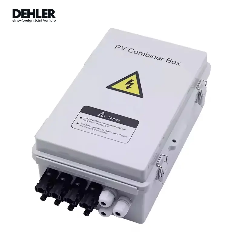 China PV Combiner Box - Reliable Solar Power Solutions from Top Suppliers & Factory for Monitoring and Safety