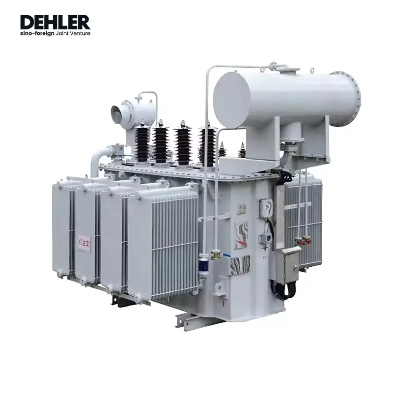 High-Quality Three-Phase Oil-Immersed Transformer from China Suppliers | High-Quality Factory Products Supplier, Companies