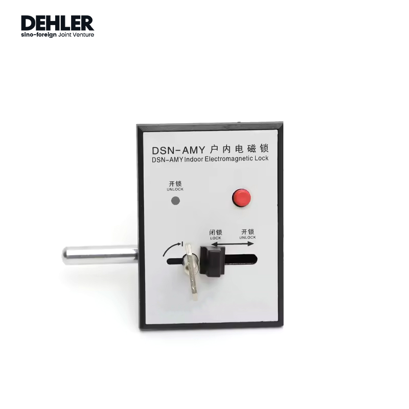 Indoor High-voltage Electromagnetic Lock Detail 1