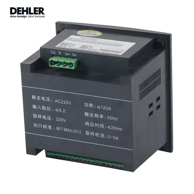 China Reactive Power Compensation Controller Suppliers - Optimize Power Factor with Factory Solutions