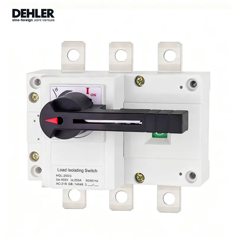 Custom Load Disconnect Switch Company, Companies