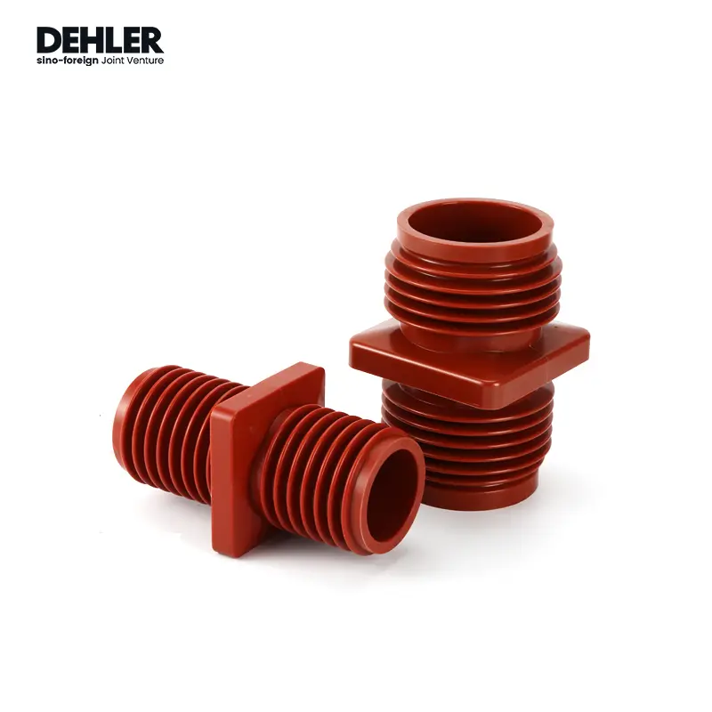 High-Quality High-Voltage Through-Wall Bushing for Power Equipment - China Suppliers & Factory for Insulation Solutions Manufacturers, Exporters