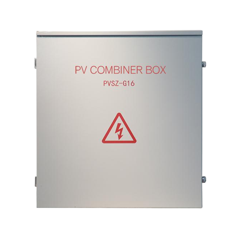 Photovoltaic-Combiner-Box