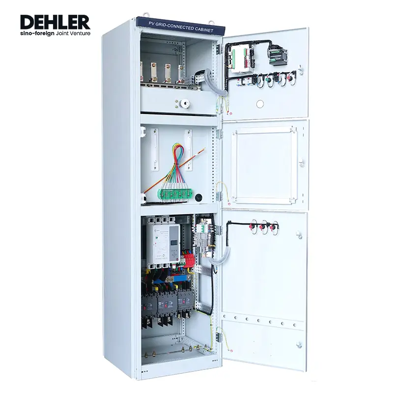 Custom High-Efficiency PV Grid-Connected Cabinet from China Suppliers and Factory for Reliable Solar Integration Supplier, Exporter
