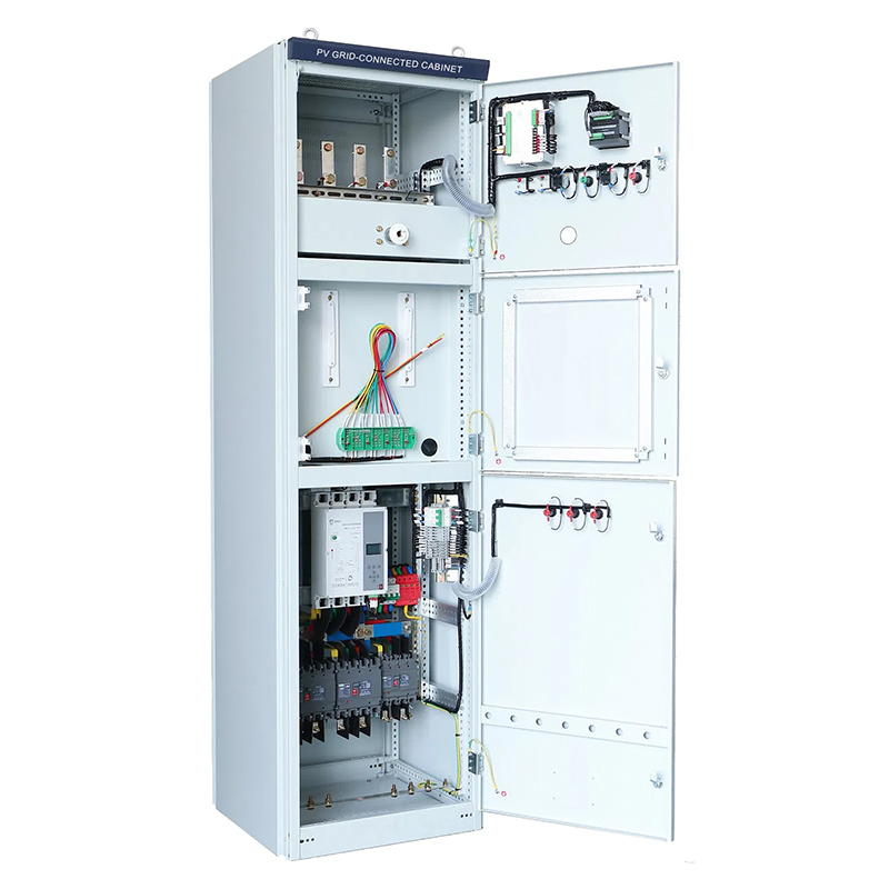 PV Grid-Connected Cabinet 4