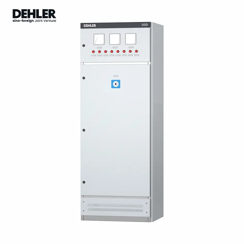 High-Quality GGD Low voltage fixed switchgear Manufacturer, Suppliers